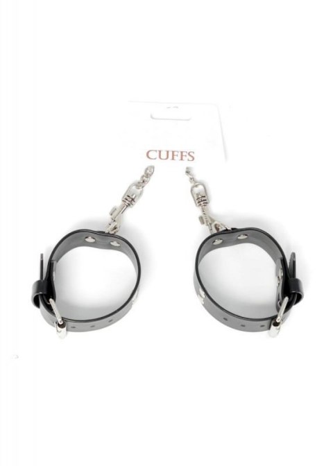 Fetish B - Series Handcuffs with studs 3 cm Fetish B - Series Handcuffs with studs 3 cm