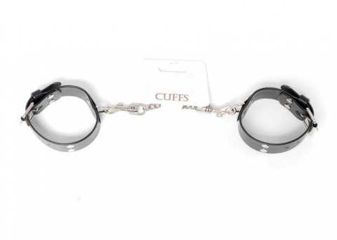Fetish B - Series Handcuffs with studs 3 cm Fetish B - Series Handcuffs with studs 3 cm