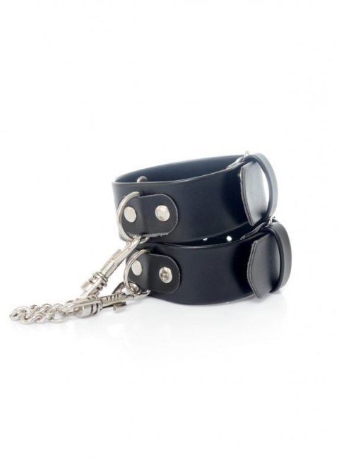 Fetish B - Series Handcuffs with studs 3 cm Fetish B - Series Handcuffs with studs 3 cm