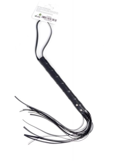 Fetish B - Series Whip black Fetish B - Series Whip black