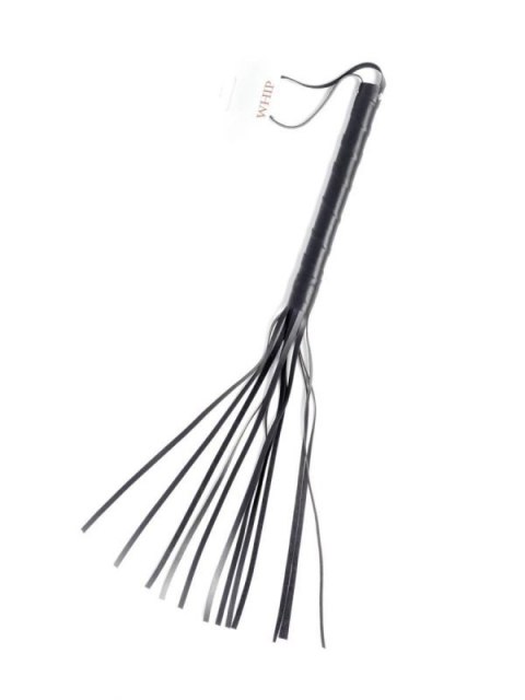 Fetish B - Series Whip black Fetish B - Series Whip black