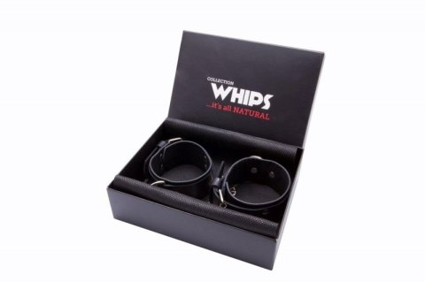 Kajdanki-WHIPS kajdanki męskie soft Kajdanki-WHIPS kajdanki męskie soft