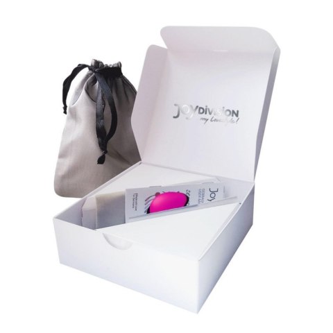 Kulki-Joyballs secret single , magenta-black Kulki-Joyballs secret single , magenta-black