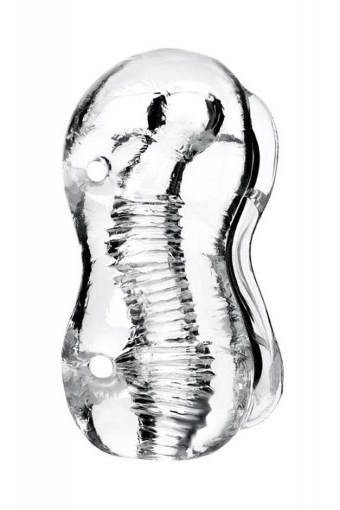 Lingam Male stoker Indira one-way stroker length:14 cm - 5,52 inch Lingam Male stoker Indira one-way stroker length:14 cm - 5,52 inch