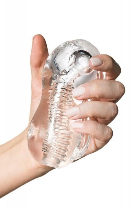 Lingam Male stoker Indira one-way stroker length:14 cm - 5,52 inch Lingam Male stoker Indira one-way stroker length:14 cm - 5,52 inch