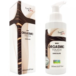 ORGASMIC TOUCH Orgazmowy żel do masażu i stymulacji CHOCOLATE 150m