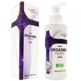 ORGASMIC TOUCH Orgazmowy żel do masażu i stymulacji DESIRE 150m