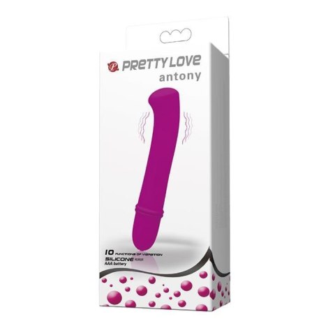 PRETTY LOVE - ANTONY, 10 function PRETTY LOVE - ANTONY, 10 function