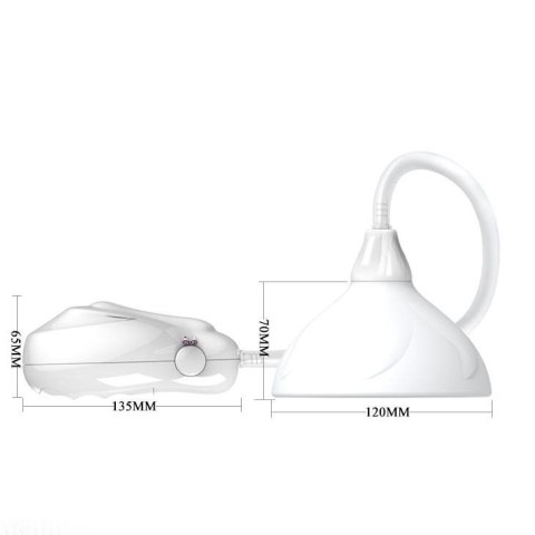 PRETTY LOVE - BREAST VIBRATING MASSAGER PRETTY LOVE - BREAST VIBRATING MASSAGER
