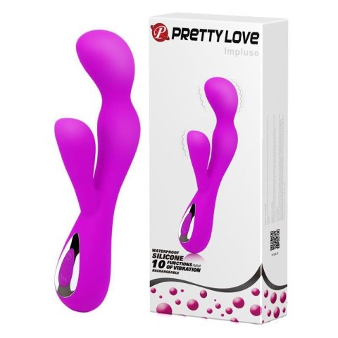 PRETTY LOVE - IMPLUSE, USB 10 function PRETTY LOVE - IMPLUSE, USB 10 function
