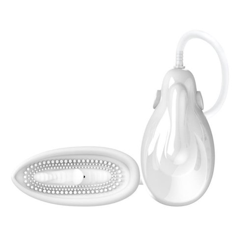 PRETTY LOVE- SUCTION VIBRATING MASSAGER PRETTY LOVE- SUCTION VIBRATING MASSAGER