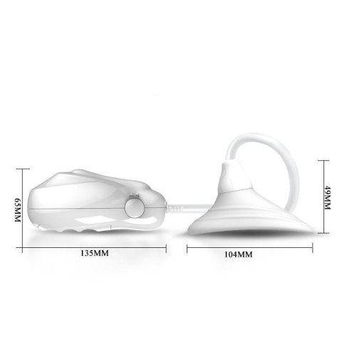 PRETTY LOVE- SUCTION VIBRATING MASSAGER PRETTY LOVE- SUCTION VIBRATING MASSAGER