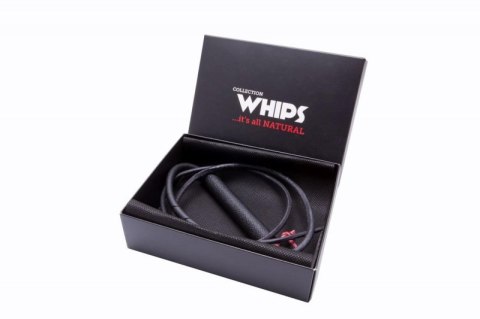 Pejcz-WHIPS bat skórzany 160 cm Pejcz-WHIPS bat skórzany 160 cm
