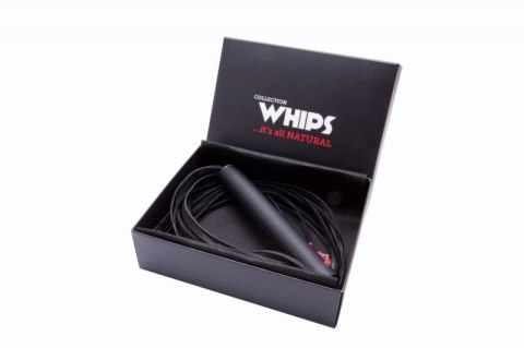 Pejcz-WHIPS mały pejcz, czarny Pejcz-WHIPS mały pejcz, czarny