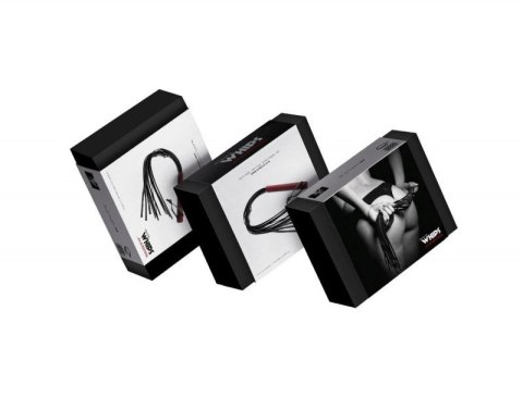Pejcz-WHIPS mały pejcz, czerwony Pejcz-WHIPS mały pejcz, czerwony