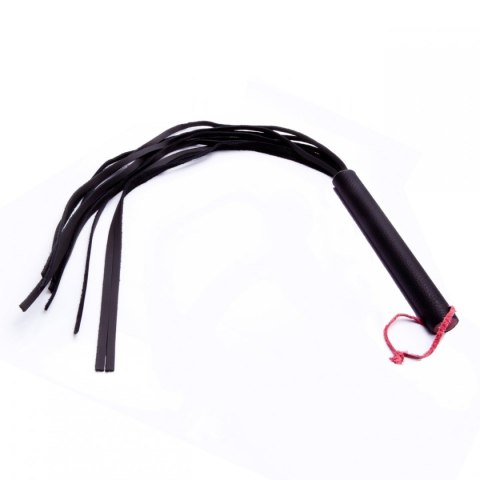 WHIPS duży skórzany pejcz profesjopnalny 80cm WHIPS duży skórzany pejcz profesjopnalny 80cm