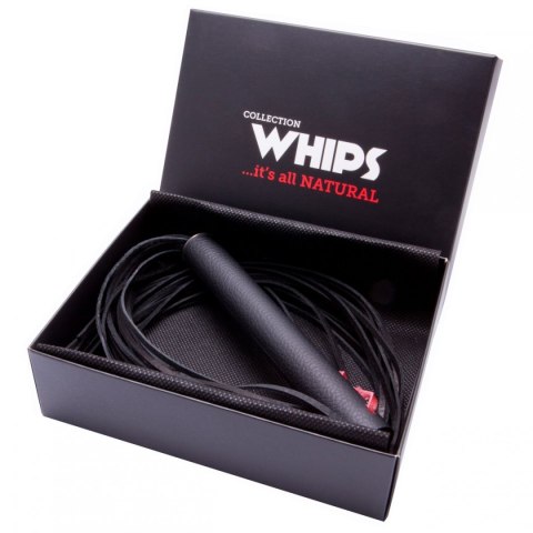 WHIPS mały skórzany pejcz dla początkująych WHIPS mały skórzany pejcz dla początkująych