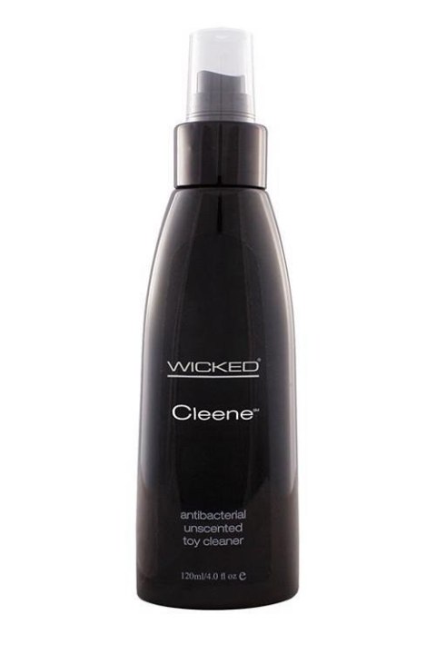 WICKED ANTI-BACTERIAL TOY CLEANER 120ML WICKED ANTI-BACTERIAL TOY CLEANER 120ML