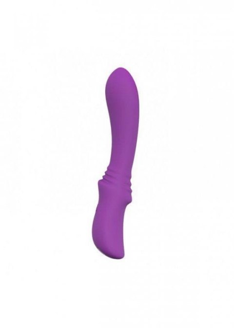 Wibrator-VIBRATORE CLASSICO ELYS - CONVEX PURPLE Wibrator-VIBRATORE CLASSICO ELYS - CONVEX PURPLE