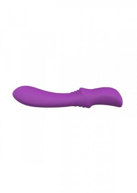 Wibrator-VIBRATORE CLASSICO ELYS - CONVEX PURPLE Wibrator-VIBRATORE CLASSICO ELYS - CONVEX PURPLE