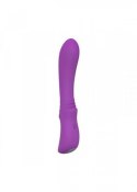 Wibrator-VIBRATORE CLASSICO ELYS - CONVEX PURPLE