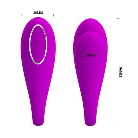 PRETTY LOVE - ALGERNON USB PURPLE 12 function PRETTY LOVE - ALGERNON USB PURPLE 12 function