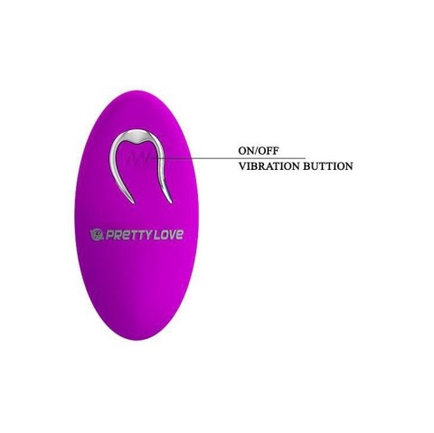 PRETTY LOVE - ALGERNON USB PURPLE 12 function PRETTY LOVE - ALGERNON USB PURPLE 12 function