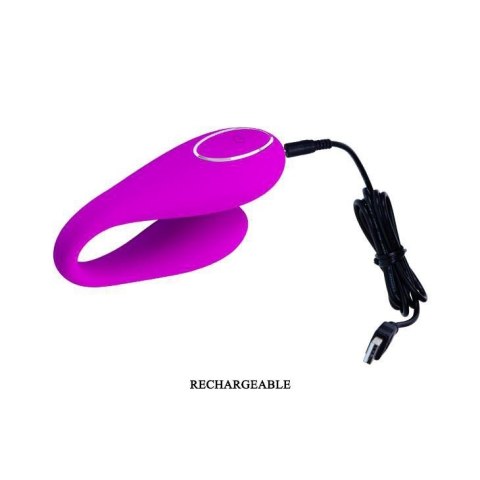PRETTY LOVE - ALGERNON USB PURPLE 12 function PRETTY LOVE - ALGERNON USB PURPLE 12 function