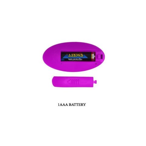 PRETTY LOVE - ALGERNON USB PURPLE 12 function PRETTY LOVE - ALGERNON USB PURPLE 12 function