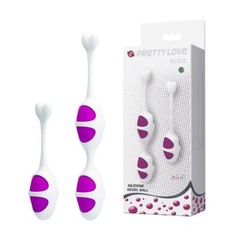 PRETTY LOVE - ALICE PRETTY LOVE - ALICE