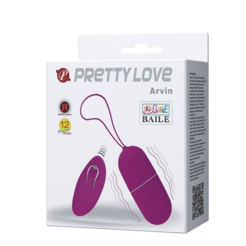 PRETTY LOVE - ARVIN, 12 function PRETTY LOVE - ARVIN, 12 function