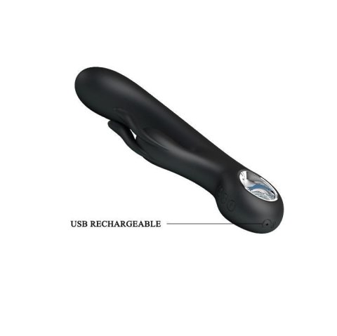 PRETTY LOVE - CARINA, BLACK, USB, 7 function PRETTY LOVE - CARINA, BLACK, USB, 7 function