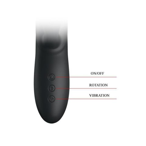 PRETTY LOVE - COLIN, USB, 7 vibration, 4 rotation PRETTY LOVE - COLIN, USB, 7 vibration, 4 rotation