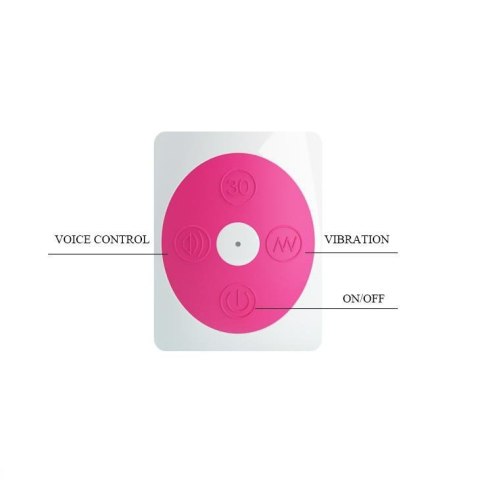 PRETTY LOVE - DANIEL, 30 function, voice control PRETTY LOVE - DANIEL, 30 function, voice control