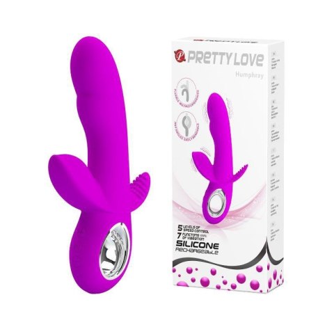PRETTY LOVE - HUMPHRAY USB 35 function PRETTY LOVE - HUMPHRAY USB 35 function