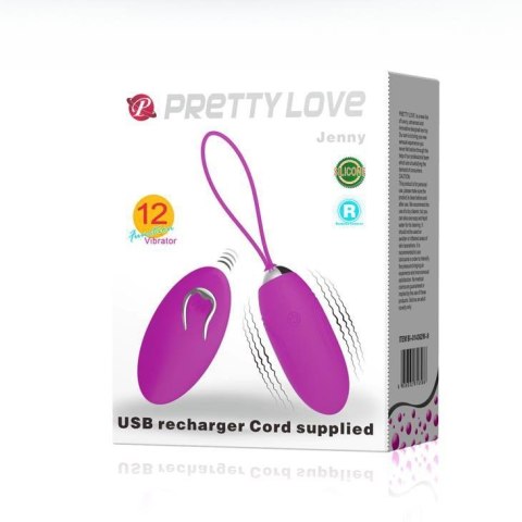 PRETTY LOVE - JENNY, 12 function PRETTY LOVE - JENNY, 12 function
