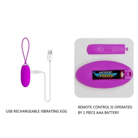 PRETTY LOVE - JOANNA, USB, 12 function PRETTY LOVE - JOANNA, USB, 12 function