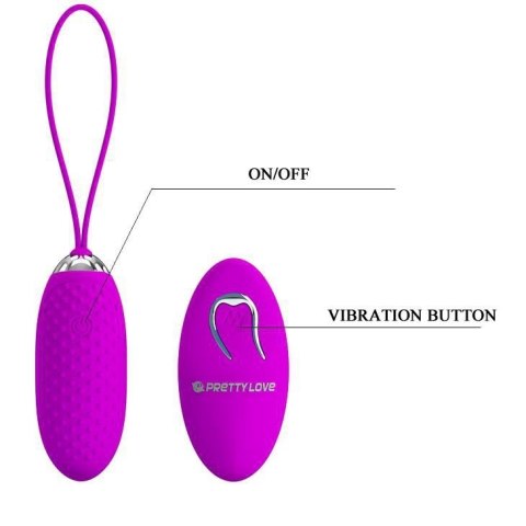 PRETTY LOVE - JOANNA, USB, 12 function PRETTY LOVE - JOANNA, USB, 12 function