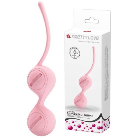 PRETTY LOVE - KEGEL TIGHTEN UP I PINK PRETTY LOVE - KEGEL TIGHTEN UP I PINK