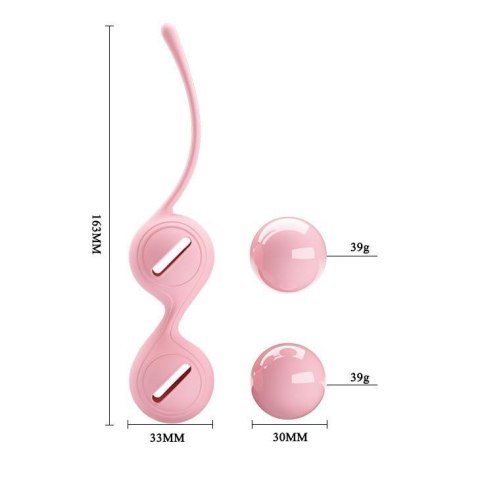 PRETTY LOVE - KEGEL TIGHTEN UP I PINK PRETTY LOVE - KEGEL TIGHTEN UP I PINK
