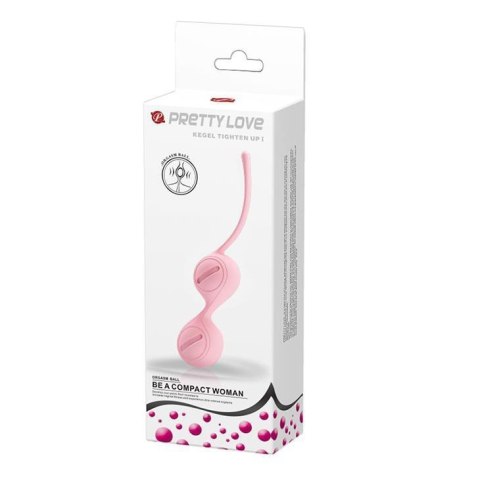 PRETTY LOVE - KEGEL TIGHTEN UP I PINK PRETTY LOVE - KEGEL TIGHTEN UP I PINK