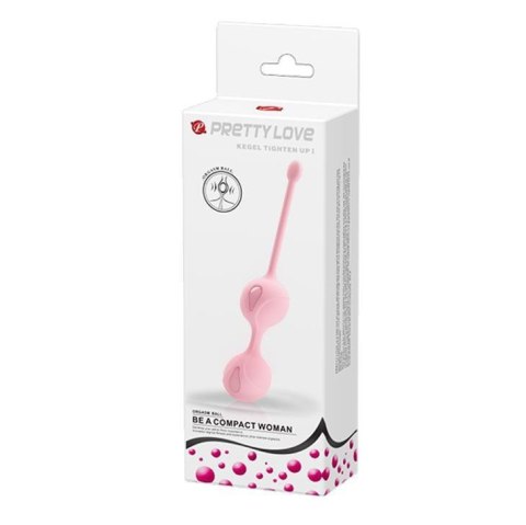 PRETTY LOVE - KEGEL TIGHTEN UP II PINK PRETTY LOVE - KEGEL TIGHTEN UP II PINK