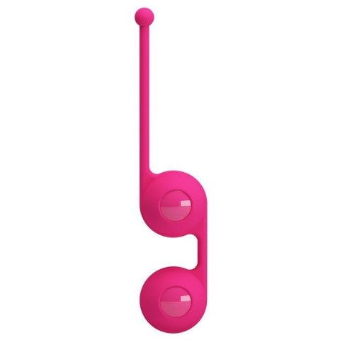 PRETTY LOVE - KEGEL TIGHTEN UP III PINK PRETTY LOVE - KEGEL TIGHTEN UP III PINK