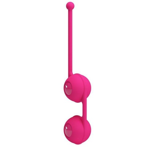 PRETTY LOVE - KEGEL TIGHTEN UP III PINK PRETTY LOVE - KEGEL TIGHTEN UP III PINK