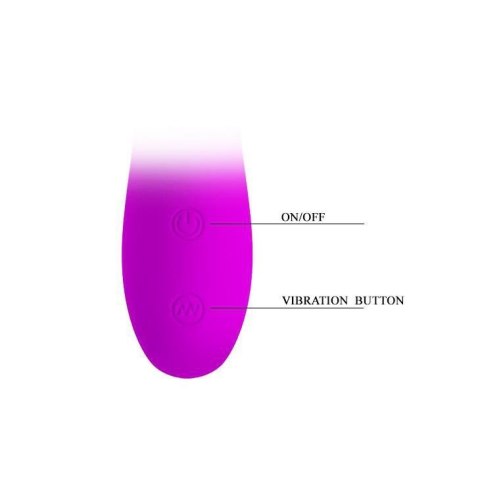 PRETTY LOVE - PAUL Purple, USB 30 function PRETTY LOVE - PAUL Purple, USB 30 function