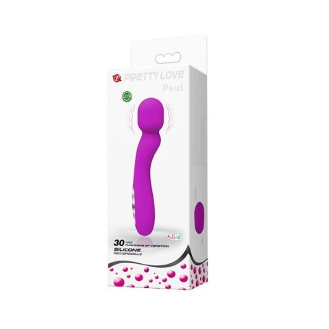PRETTY LOVE - PAUL Purple, USB 30 function PRETTY LOVE - PAUL Purple, USB 30 function