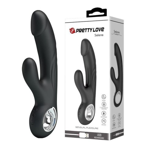PRETTY LOVE - SELENE, USB, BLACK, 7 function PRETTY LOVE - SELENE, USB, BLACK, 7 function