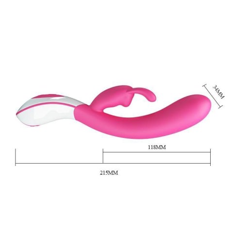 PRETTY LOVE - VINCENT, 12 function, voice control PRETTY LOVE - VINCENT, 12 function, voice control