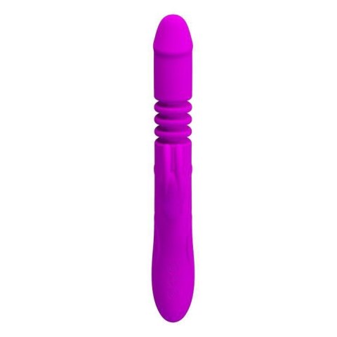 PRETTY LOVE - WARD, USB, 12 vibration, 4 rotation PRETTY LOVE - WARD, USB, 12 vibration, 4 rotation