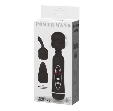 BAILE - POWER WAND 12 vibration functions BAILE - POWER WAND 12 vibration functions